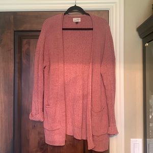 Women’s Universal Thread Open Front Cardigan